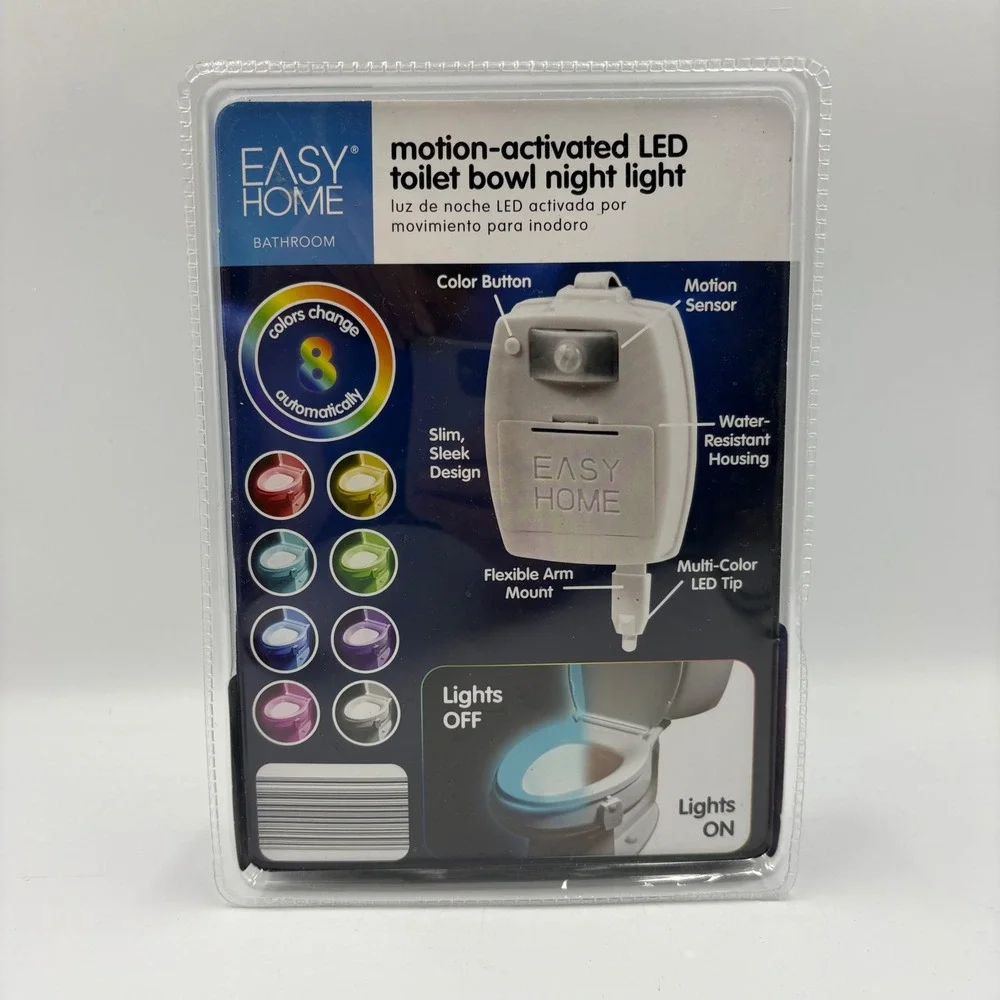 Easy Home motion activated
